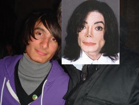 michael jackson